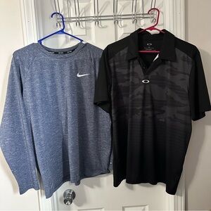 Nike & Oakley Athletic